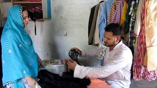 Darzi the Tailor in Eid days