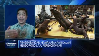 Modal Kerja Hingga Efisiensi, Kunci Daya Tahan Dunia Industri