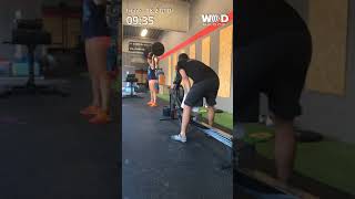 German Throwdown 18.2 - Irene