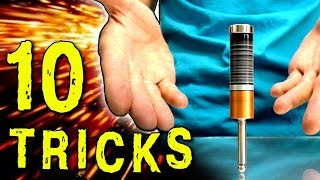 ? 10 САМЫХ КРУТЫХ ФИЗИЧЕСКИХ ЭКСПЕРИМЕНТОВ О КОТОРЫХ ТЫ НЕ ЗНАЛ EXPERIMENTS  ИГОРЬ БЕЛЕЦКИЙ