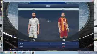 PES 2015 Silah Patch V2 Tanıtım ve Kurulumu