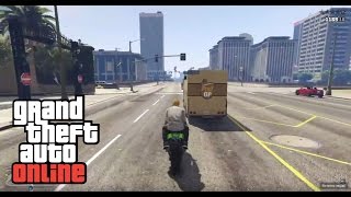 ГОТОВИМ ОГРАБЛЕНИЕ. УГОНЯЕМ ФУРГОН В GTA 5 ONLINE