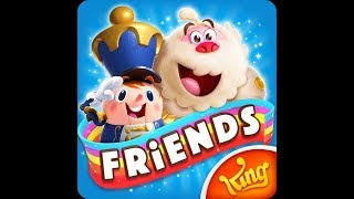 Candy Crush - Friends Saga - Level 169