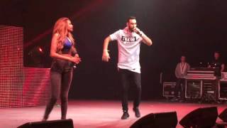 La Fouine & Sindy - Team BS (UNE NUIT À MAKALA - Zenith de Lille)