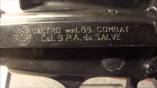 Valtro 85 Combat 9mm