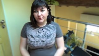 Франция.Подруги ОСУЖДАЮТ.Сын КРИТИКУЕТ.Муж ХВАЛИТ.