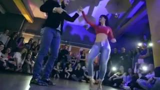el mejor baile de bachata 2016