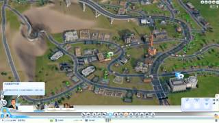 SimCity Beta 災難篇