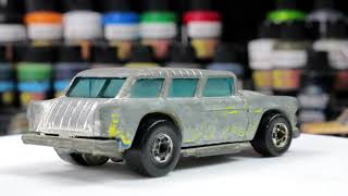 Custom Nomad ( Zinc Plating DIY )