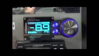 Буст контроллер GReddy