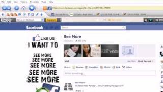 New Facebook Trick SO COOL!! Please Watch!