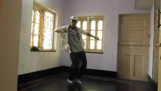 Oldschool hiphop moves 3