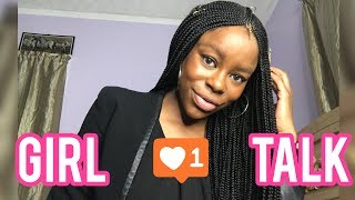 GIRLTALK: ACCOMPLISHMENT DYSMORPHIA, CURATED PERFECTION, REALITY OR FILTERFUSED LIFE | Uneak Tershai