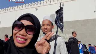 TORANG PASIAR - PELAKSANAAN IBADAH UMROH DAN SEJARAHNYA. Part 2