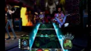Smooth Criminal - Alien Ant Far - 100% Fc (Gh3 custom song - Ps2)