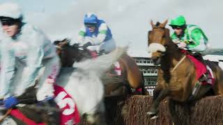 ITV Sport Cheltenham Festival - specialist cameras