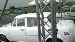 VW Golf vs. Škoda 1000 MB