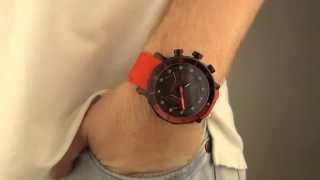 Zegarownia.pl VOSTOK EUROPE LUNOKHOD-2 MULTIFUNCTIONAL TM3603B-6204204