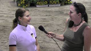 Katarina Campagnola interviews Tinne Vilhelmson-Silfren