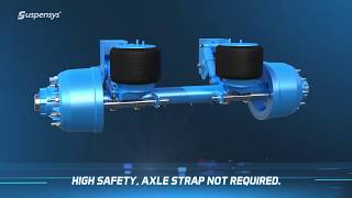 Suspensys - Suspension TAS