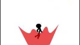 DBZ Stick Figure Animation