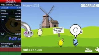 [Speedrun] Duck Life 4 in 1:44:26 [NoRCP]