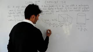 Exercise 13.6 Question 3 - NCERT/CBSE Solutions for class 9th maths
