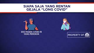 Siapa Saja Yang Rentan Gejala “Long Covid”