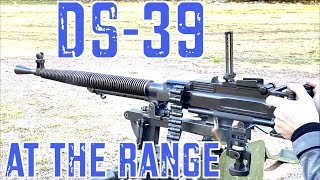 DS39 at the Range