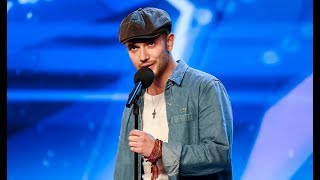 AMAZING SINGER BLOWS judges AWAY! | BRITAINS GOT TALENT 2018 | @ZandarMile (Music : Gautier Abadie)