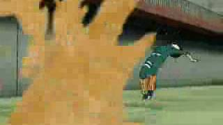 Rock lee vs Gaara AMV - Paralyzer