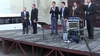 Гурт "Крила Віри" - Не скупіться на теплі слова