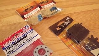 Drift Project: Tamiya TT01 E Build / Upgrade Series - Episode 2