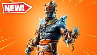 UNLOCKING *NEW* PRISONER SKIN/ FIRE KING SKIN - FORTNITE BATTLE ROYALE
