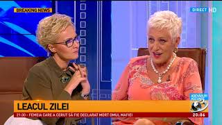 Leacul zilei. Cum să scapi de paraziții intestinali