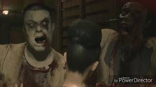 Resident evil 2 remake Excella death montage ryona part 1