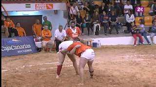 Lucha Canaria (23/03/12) CL Chijafe -- CL Tijarafe Guanche