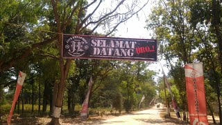 JAVA EXTREMIST 5 - PANTAI SOWAN TUBAN - Persiapan Acara #1