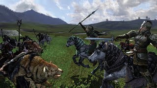 Lord of the Rings Online. Очень странные дела в Рохане