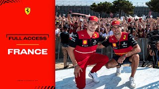 SF Full Access - 2022 French GP | Mixed Feelings in Le Castellet ????????