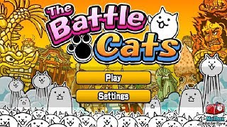 Боевые Коты Battle Cats завоюем мир Собак прохождение