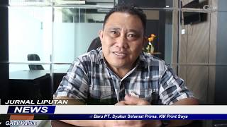 Peresmian Kantor Perusahaan Kapal H Sarapping Beddu