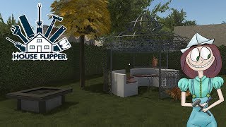 House Flipper #10 Я У МАМЫ САДОВНИК