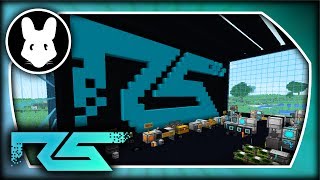Refined Storage made easy! Part 1 - Minecraft Bit-by-Bit! Getting sorted!