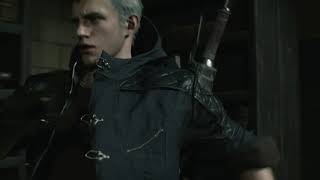 Devil May Cry 5 PC DMD Mission 3 True S Rank No Damage