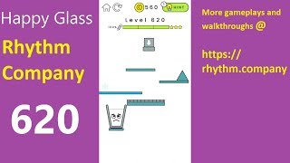 Happy Glass Walkthrough Solution Level 620