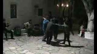 Amorgos: Κίτσος-χορός της Αμοργού / Kitsos-dance of Amorgos