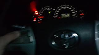 Результат замены подрулевого шлейфа Toyota Camry v40 который заказал из китая за смешные деньги.