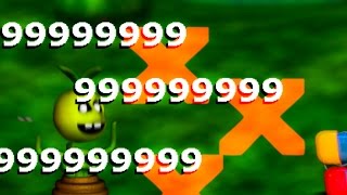 HOW TO DEAL 999999999 DAMAGE IN FNAF WORLD ALL CHARACTERS UNLOCKED