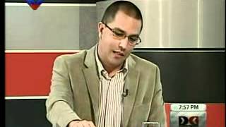 Conociendo lo que será la TV Digital Terrestre 1